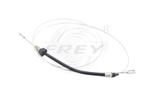 Frey 745004501 Cable Pull, parking brake 745004501: Buy near me in Poland at 2407.PL - Good price!