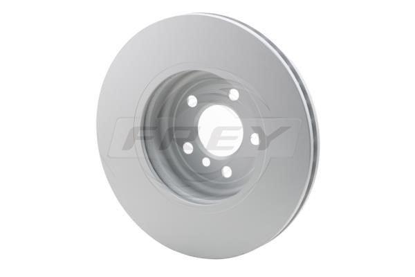 Frey 845230501 Unventilated front brake disc 845230501: Buy near me in Poland at 2407.PL - Good price!
