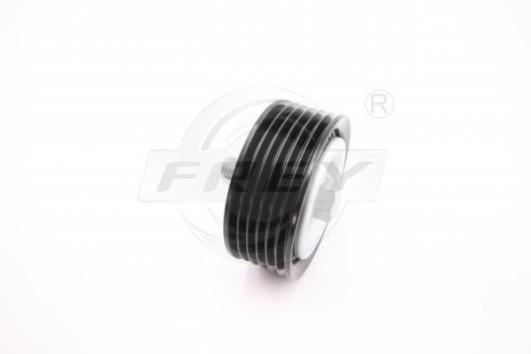 Frey 721109301 Deflection/guide pulley, v-ribbed belt 721109301: Buy near me in Poland at 2407.PL - Good price!