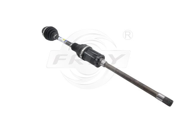 Frey 865809501 Drive shaft 865809501: Buy near me in Poland at 2407.PL - Good price!