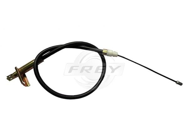 Frey 745002301 Cable Pull, parking brake 745002301: Buy near me in Poland at 2407.PL - Good price!
