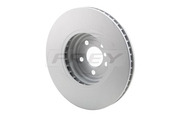 Frey 845230701 Unventilated front brake disc 845230701: Buy near me at 2407.PL in Poland at an Affordable price!