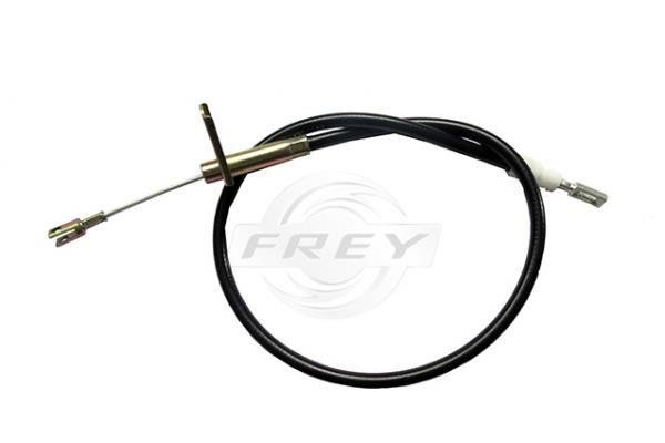 Frey 745002801 Cable Pull, parking brake 745002801: Buy near me in Poland at 2407.PL - Good price!