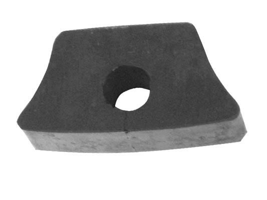 ho Autoparts HO813 Bracket, stabilizer mounting HO813: Buy near me in Poland at 2407.PL - Good price!