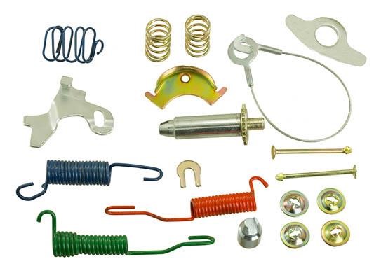 ho Autoparts HOKT301R Adjuster Set, drum brake HOKT301R: Buy near me at 2407.PL in Poland at an Affordable price!