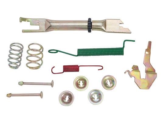 ho Autoparts HOKT207R Adjuster Set, drum brake HOKT207R: Buy near me in Poland at 2407.PL - Good price!