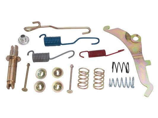 ho Autoparts HOKT210L Adjuster Set, drum brake HOKT210L: Buy near me in Poland at 2407.PL - Good price!