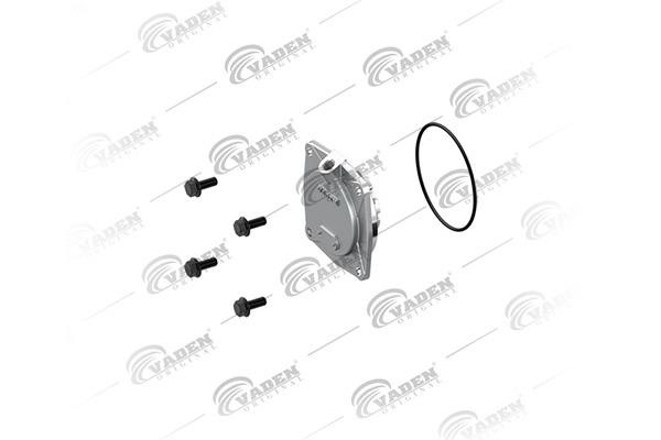 Vaden 24 03 11 Connecting Flange, compressor 240311: Buy near me in Poland at 2407.PL - Good price!