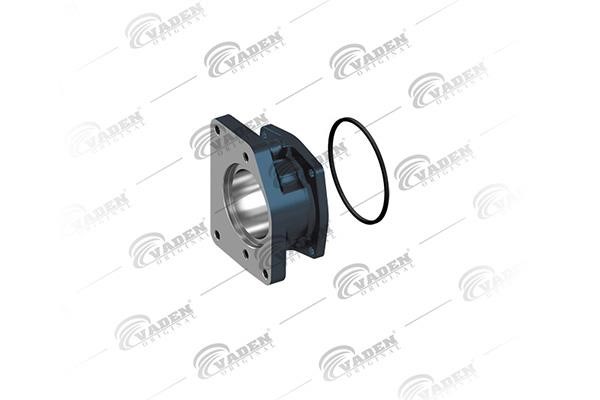 Vaden 19 02 12 Connecting Flange, compressor 190212: Buy near me in Poland at 2407.PL - Good price!