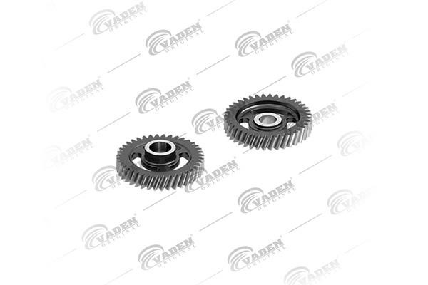 Vaden 7600 920 005 A/C Compressor Clutch Pulley 7600920005: Buy near me in Poland at 2407.PL - Good price!