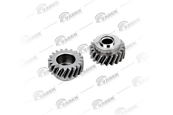 Vaden 7600 900 005 A/C Compressor Clutch Pulley 7600900005: Buy near me in Poland at 2407.PL - Good price!