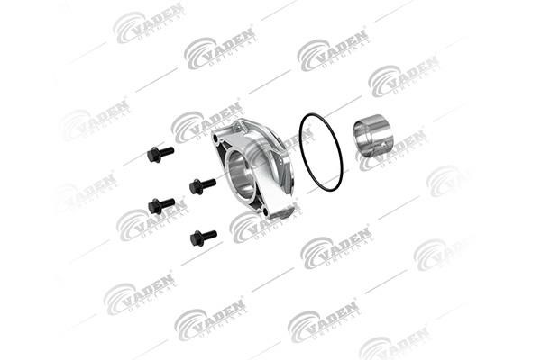Vaden 17 04 13 Connecting Flange, compressor 170413: Buy near me in Poland at 2407.PL - Good price!
