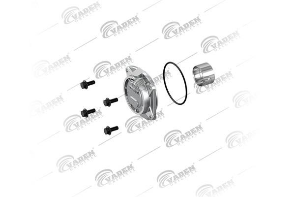 Vaden 17 04 12 Connecting Flange, compressor 170412: Buy near me in Poland at 2407.PL - Good price!