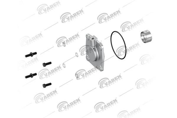 Vaden 16 04 13 Connecting Flange, compressor 160413: Buy near me in Poland at 2407.PL - Good price!