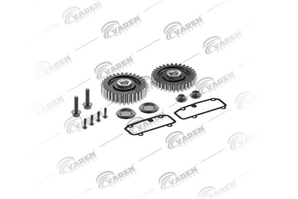 Vaden 7600 921 004 A/C Compressor Clutch Pulley 7600921004: Buy near me in Poland at 2407.PL - Good price!