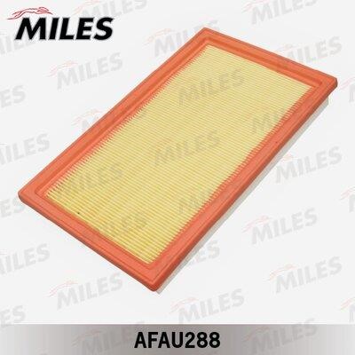 Miles AFAU288 Air filter AFAU288: Buy near me at 2407.PL in Poland at an Affordable price!