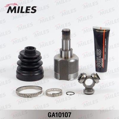 Miles GA10107 Joint kit, drive shaft GA10107: Buy near me in Poland at 2407.PL - Good price!