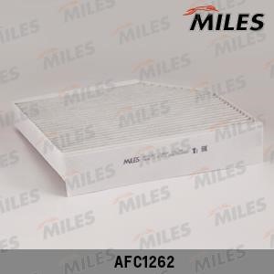 Miles AFC1262 Activated Carbon Cabin Filter AFC1262: Buy near me in Poland at 2407.PL - Good price!