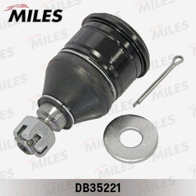 Miles DB35221 Ball joint DB35221: Buy near me in Poland at 2407.PL - Good price!