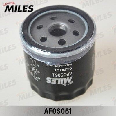 Miles AFOS061 Oil Filter AFOS061: Buy near me at 2407.PL in Poland at an Affordable price!