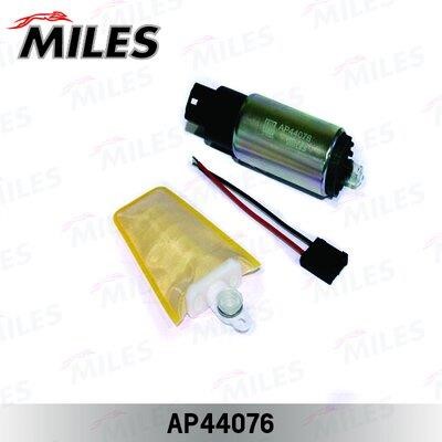 Miles AP44076 Fuel pump AP44076: Buy near me in Poland at 2407.PL - Good price!