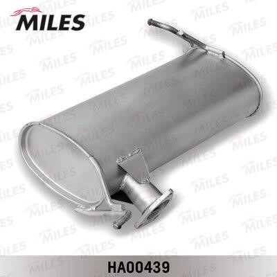 Kup Miles HA00439 w niskiej cenie w Polsce!