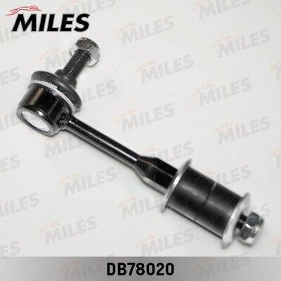 Miles DB78020 Rod/Strut, stabiliser DB78020: Buy near me in Poland at 2407.PL - Good price!