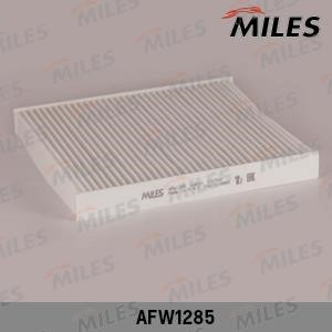 Miles AFW1285 Filter, interior air AFW1285: Buy near me in Poland at 2407.PL - Good price!