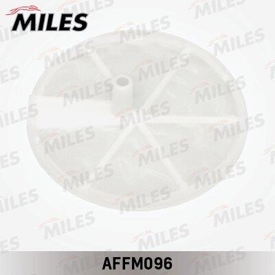 Miles AFFM096 Filter, fuel pump AFFM096: Buy near me in Poland at 2407.PL - Good price!