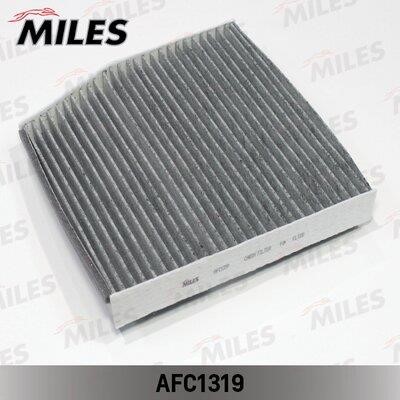 Miles AFC1319 Filter, interior air AFC1319: Buy near me at 2407.PL in Poland at an Affordable price!