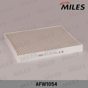 Miles AFW1054 Filter, interior air AFW1054: Buy near me in Poland at 2407.PL - Good price!