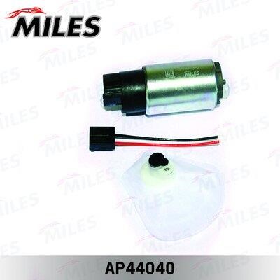 Miles AP44040 Fuel pump AP44040: Buy near me in Poland at 2407.PL - Good price!