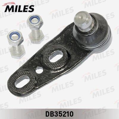 Miles DB35210 Ball joint DB35210: Buy near me in Poland at 2407.PL - Good price!