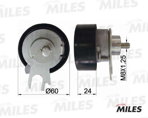 Miles AG02061 Spannrolle, zahnriemen AG02061: Kaufen Sie zu einem guten Preis in Polen bei 2407.PL!