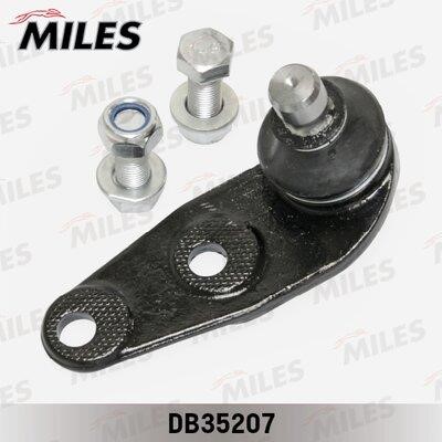 Miles DB35207 Ball joint DB35207: Buy near me in Poland at 2407.PL - Good price!