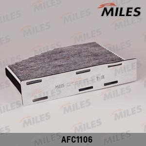 Miles AFC1106 Activated Carbon Cabin Filter AFC1106: Buy near me in Poland at 2407.PL - Good price!
