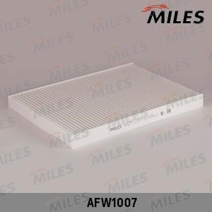 Miles AFW1007 Filter, interior air AFW1007: Buy near me in Poland at 2407.PL - Good price!