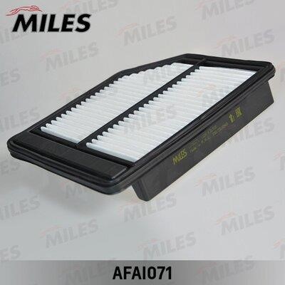 Miles AFAI071 Air Filter AFAI071: Buy near me in Poland at 2407.PL - Good price!