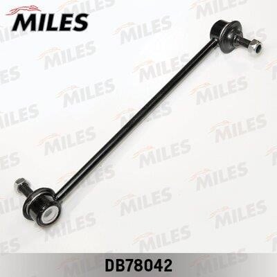 Miles DB78042 Rod/Strut, stabiliser DB78042: Buy near me at 2407.PL in Poland at an Affordable price!