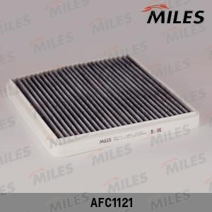 Miles AFC1121 Activated Carbon Cabin Filter AFC1121: Buy near me at 2407.PL in Poland at an Affordable price!