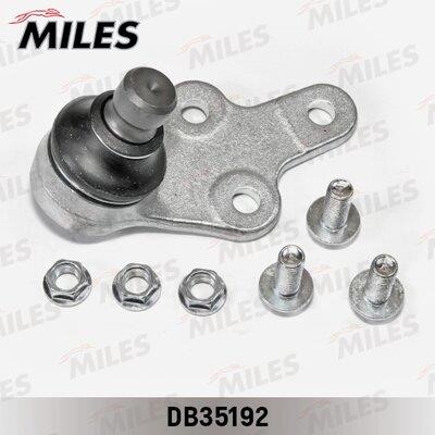 Miles DB35192 Ball joint DB35192: Buy near me in Poland at 2407.PL - Good price!