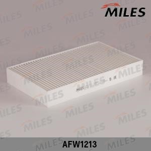 Miles AFW1213 Filter, Innenraumluft AFW1213: Kaufen Sie zu einem guten Preis in Polen bei 2407.PL!