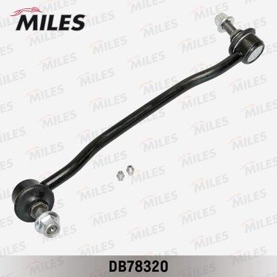 Miles DB78320 Rod/Strut, stabiliser DB78320: Buy near me in Poland at 2407.PL - Good price!