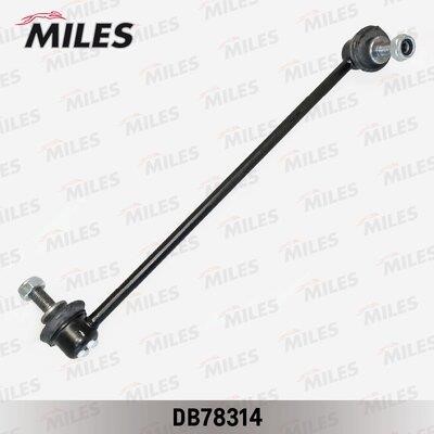 Miles DB78314 Rod/Strut, stabiliser DB78314: Buy near me in Poland at 2407.PL - Good price!