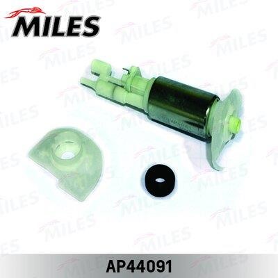Miles AP44091 Fuel pump AP44091: Buy near me in Poland at 2407.PL - Good price!