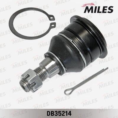 Miles DB35214 Ball joint DB35214: Buy near me in Poland at 2407.PL - Good price!