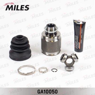 Miles GA10050 Joint kit, drive shaft GA10050: Buy near me in Poland at 2407.PL - Good price!