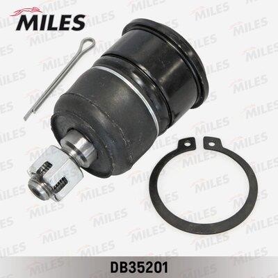 Miles DB35201 Ball joint DB35201: Buy near me in Poland at 2407.PL - Good price!