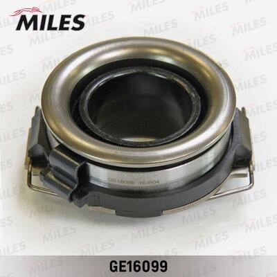 Miles GE16099 Clutch Release Bearing GE16099: Buy near me in Poland at 2407.PL - Good price!