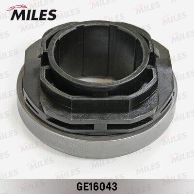 Miles GE16043 Clutch Release Bearing GE16043: Buy near me in Poland at 2407.PL - Good price!